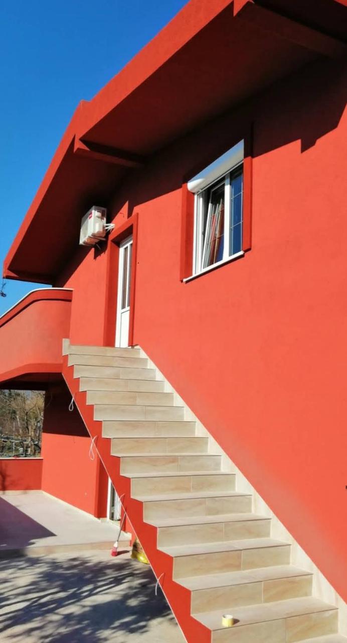 Nestorovic Apartamento Bar Exterior foto